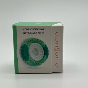 NIB Authentic Clarisonic Acne Cleansing Brush Head